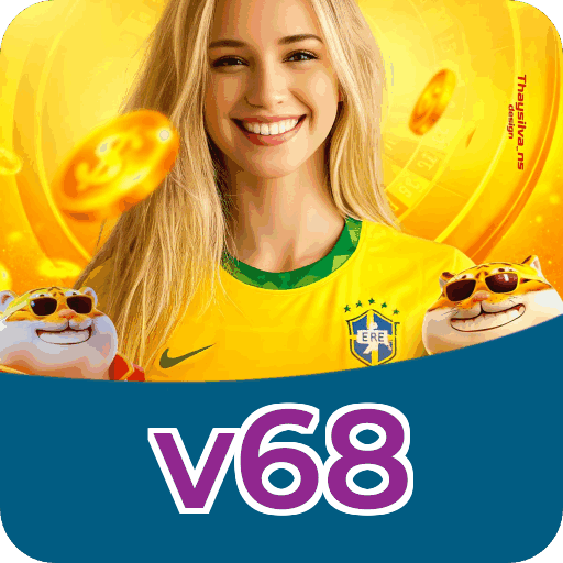 Resumo do fluxo de instalação do app v68 — ilustração editorial